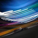 LAS VEGAS, NEVADA - NOVEMBER 18: Kevin Magnussen of Denmark driving the (20) Haas F1 VF-23 Ferrari on track during qualifying ahead of the F1 Grand Prix of Las Vegas at Las Vegas Strip Circuit on November 18, 2023 in Las Vegas, Nevada. (Photo by Clive Mason - Formula 1/Formula 1 via Getty Images)