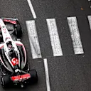 MONTE-CARLO, MONACO - MAY 28: Kevin Magnussen of Denmark driving the (20) Haas F1 VF-23 Ferrari on track during the F1 Grand Prix of Monaco at Circuit de Monaco on May 28, 2023 in Monte-Carlo, Monaco. (Photo by Bryn Lennon - Formula 1/Formula 1 via Getty Images)