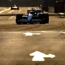 SINGAPORE, SINGAPORE - SEPTEMBER 15: Esteban Ocon of France driving the (31) Alpine F1 A523 Renault on track during practice ahead of the F1 Grand Prix of Singapore at Marina Bay Street Circuit on September 15, 2023 in Singapore, Singapore. (Photo by Rudy Carezzevoli/Getty Images)