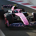 ABU DHABI, UNITED ARAB EMIRATES - DECEMBER 07: Pierre Gasly of France driving the (10) Alpine F1 A524 Renault in the Pitlane during final practice ahead of the F1 Grand Prix of Abu Dhabi at Yas Marina Circuit on December 07, 2024 in Abu Dhabi, United Arab Emirates. (Photo by Peter Fox - Formula 1/Formula 1 via Getty Images)