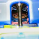BAKU, AZERBAIJAN - SEPTEMBER 13: Alexander Albon of Great Britain and Williams during practice ahead of the F1 Grand Prix of Azerbaijan at Baku City Circuit on September 13, 2024 in Baku, Azerbaijan. (Photo by Peter Fox - Formula 1/Formula 1 via Getty Images)