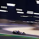 BAHRAIN, BAHRAIN - MARCH 02: Yuki Tsunoda of Japan driving the (22) Visa Cash App RB VCARB 01 on track during the F1 Grand Prix of Bahrain at Bahrain International Circuit on March 02, 2024 in Bahrain, Bahrain. (Photo by Bryn Lennon - Formula 1/Formula 1 via Getty Images)