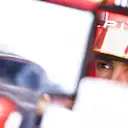 SPA, BELGIUM - JULY 26: Esteban Ocon of France and Alpine F1 prepares to drive in the garage during practice ahead of the F1 Grand Prix of Belgium at Circuit de Spa-Francorchamps on July 26, 2024 in Spa, Belgium. (Photo by Mark Thompson/Getty Images)