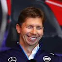 MONTREAL, QUEBEC - JUNE 07: James Vowles, Team Principal of Williams attends the Team Principals Press Conference during practice ahead of the F1 Grand Prix of Canada at Circuit Gilles Villeneuve on June 07, 2024 in Montreal, Quebec. (Photo by Bryn Lennon/Getty Images)