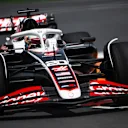 MONTREAL, QUEBEC - JUNE 08: Kevin Magnussen of Denmark driving the (20) Haas F1 VF-24 Ferrari on track during final practice ahead of the F1 Grand Prix of Canada at Circuit Gilles Villeneuve on June 08, 2024 in Montreal, Quebec. (Photo by Rudy Carezzevoli/Getty Images)