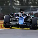 IMOLA, ITALY - MAY 17: Alexander Albon of Thailand driving the (23) Williams FW46 Mercedes on track during practice ahead of the F1 Grand Prix of Emilia-Romagna at Autodromo Enzo e Dino Ferrari Circuit on May 17, 2024 in Imola, Italy. (Photo by Peter Fox - Formula 1/Formula 1 via Getty Images)