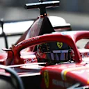 MONZA, ITALY - AUGUST 30: Charles Leclerc of Monaco driving the (16) Ferrari SF-24 in the Pitlane during practice ahead of the F1 Grand Prix of Italy at Autodromo Nazionale Monza on August 30, 2024 in Monza, Italy. (Photo by Rudy Carezzevoli/Getty Images)