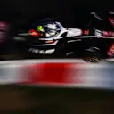 MONZA, ITALY - AUGUST 30: Nico Hulkenberg of Germany driving the (27) Haas F1 VF-24 Ferrari on track during practice ahead of the F1 Grand Prix of Italy at Autodromo Nazionale Monza on August 30, 2024 in Monza, Italy. (Photo by Lars Baron/Getty Images)