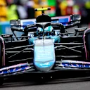 MONTE-CARLO, MONACO - MAY 24: Pierre Gasly of France driving the (10) Alpine F1 A524 Renault on track during practice ahead of the F1 Grand Prix of Monaco at Circuit de Monaco on May 24, 2024 in Monte-Carlo, Monaco. (Photo by Peter Fox - Formula 1/Formula 1 via Getty Images)
