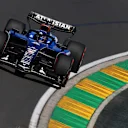 MELBOURNE, AUSTRALIA - MARCH 14: Alexander Albon of Thailand driving the (23) Williams FW47 Mercedes on track during practice ahead of the F1 Grand Prix of Australia at Albert Park Grand Prix Circuit on March 14, 2025 in Melbourne, Australia. (Photo by Mark Thompson/Getty Images)