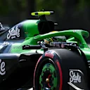 IMOLA, ITALY - MAY 17: Gabriel Bortoleto of Brazil driving the (5) Kick Sauber C45 Ferrari on track during qualifying ahead of the F1 Grand Prix of Emilia-Romagna at Autodromo Internazionale Enzo e Dino Ferrari on May 17, 2025 in Imola, Italy. (Photo by Mark Sutton - Formula 1/Formula 1 via Getty Images)