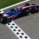 BAHRAIN, BAHRAIN - FEBRUARY 11: Franco Colapinto of Argentina driving the (43) Alpine F1 A526