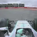 Mercedes are set to hold talks with Rosberg and Hamilton after their first-corner clash in Austin © FOWC Ltd