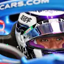 Guanyu Zhou (CHN) Alpine F1 Team RS20 Test Driver.

Austrian Grand Prix, Thursday 1st July 2021. Spielberg, Austria.

FIA Pool Image for Editorial Use Only