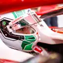 GIOVINAZZI Antonio (ita), Alfa Romeo Racing ORLEN C41, portrait during the Formula 1 Azerbaijan Grand Prix 2021 from June 04 to 06, 2021 on the Baku City Circuit, in Baku, Azerbaijan - Photo Xavi Bonilla / DPPI 