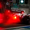 GIOVINAZZI Antonio (ita), Alfa Romeo Racing ORLEN C41, action during Formula 1 Gulf Air Bahrain Grand Prix 2021 from March 26 to 28, 2021 on the Bahrain International Circuit, in Sakhir, Bahrain - Photo Florent Gooden / DPPI