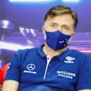 CAPITO Jost, Chief Executive Officer of Williams Racing, portrait, press conference during Formula 1 Gulf Air Bahrain Grand Prix 2021 from March 26 to 28, 2021 on the Bahrain International Circuit, in Sakhir, Bahrain - Photo Frédéric Le Floc’h / DPPI