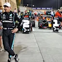 Valtteri Bottas (FIN) Mercedes AMG F1 in qualifying parc ferme.
27.03.2021. Formula 1 World Championship, Rd 1, Bahrain Grand Prix, Sakhir, Bahrain, Qualifying Day.
- www.xpbimages.com, EMail: requests@xpbimages.com © Copyright: 
FIA Pool Image for Editorial Use Only