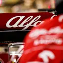 Alfa Romeo Racing ORLEN C41, pitstop practice during Formula 1 Gulf Air Bahrain Grand Prix 2021 from March 26 to 28, 2021 on the Bahrain International Circuit, in Sakhir, Bahrain - Photo Florent Gooden / DPPI