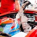 RAIKKONEN Kimi (fin), Alfa Romeo Racing ORLEN C41, portrait garage, box, during the Formula 1 Emirates Grand Prix de France 2021, 7th round of the 2021 FIA Formula One World Championship from June 18 to 20, 2021 on the Circuit Paul Ricard, in Le Castellet, France - Photo Florent Gooden / DPPI