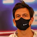 Toto Wolff (GER) Mercedes AMG F1 Shareholder and Executive Director in the FIA Press Conference.

20.05.2021. Formula 1 World Championship, Rd 5, Monaco Grand Prix, Monte Carlo, Monaco, Practice Day.

- www.xpbimages.com, EMail: requests@xpbimages.com © Copyright: 

FIA Pool Image for Editorial Use Only