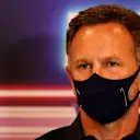 Christian Horner (GBR) Red Bull Racing Team Principal in the FIA Press Conference.

20.05.2021. Formula 1 World Championship, Rd 5, Monaco Grand Prix, Monte Carlo, Monaco, Practice Day.

- www.xpbimages.com, EMail: requests@xpbimages.com © Copyright: 

FIA Pool Image for Editorial Use Only