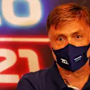 Jost Capito (GER) Williams Racing Chief Executive Officer in the FIA Press Conference.

20.05.2021. Formula 1 World Championship, Rd 5, Monaco Grand Prix, Monte Carlo, Monaco, Practice Day.

- www.xpbimages.com, EMail: requests@xpbimages.com © Copyright: 

FIA Pool Image for Editorial Use Only