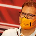 Andreas Seidl, McLaren Managing Director in the FIA Press Conference.

20.05.2021. Formula 1 World Championship, Rd 5, Monaco Grand Prix, Monte Carlo, Monaco, Practice Day.

- www.xpbimages.com, EMail: requests@xpbimages.com © Copyright: 

FIA Pool Image for Editorial Use Only