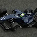 Felipe Massa (BRA) Williams FW36. Formula One Testing, Jerez, Spain, Day Four, Friday, 31 January 2014