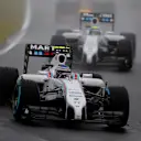 Valtteri Bottas (FIN) Williams FW36. Formula One World Championship, Rd15, Japanese Grand Prix, Race, Suzuka, Japan, Sunday, 5 October 2014 © Sutton Images. No reproduction without permission