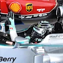 Pole sitter Nico Rosberg (GER) Mercedes AMG F1 W05 celebrates in parc ferme. Formula One World Championship, Rd15, Japanese Grand Prix, Qualifying, Suzuka, Japan, Saturday, 4 October 2014 © Sutton Images. No reproduction without permission