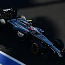 Kevin Magnussen (DEN) McLaren MP4-29. Formula One World Championship, Rd16, Russian Grand Prix, Qualifying, Sochi Autodrom, Sochi, Krasnodar Krai, Russia, Saturday, 11 October 2014 © Sutton Images. No reproduction without permission