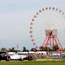 Felipe Massa (BRA) Williams FW36. Formula One World Championship, Rd15, Japanese Grand Prix, Qualifying, Suzuka, Japan, Saturday, 4 October 2014 © Sutton Images. No reproduction without permission