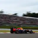 Daniel Ricciardo (AUS) Red Bull Racing RB10. Formula One World Championship, Rd15, Japanese Grand Prix, Qualifying, Suzuka, Japan, Saturday, 4 October 2014©    Sutton Images. No reproduction without permission
