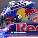 Daniel Ricciardo (AUS) Red Bull Racing RB10. Formula One World Championship, Rd17, United States Grand Prix, Practice, Austin, Texas, USA, Friday, 31 October 2014 © Sutton Images. No reproduction without permission