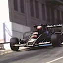 Mario Andretti (Lotus), United States Grand Prix West, Rd 4, Long Beach, USA, 3 April 1977 © LAT Photographic