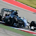 Nico Rosberg (GER) Mercedes AMG F1 W05. Formula One World Championship, Rd17, United States Grand Prix, Qualifying, Austin, Texas, USA, Saturday, 1 November 2014 © Sutton Images. No reproduction without permission