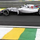Valtteri Bottas (FIN) Williams FW36. Formula One World Championship, Rd18, Brazilian Grand Prix, Qualifying, Sao Paulo, Brazil, Saturday, 8 November 2014