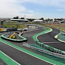 Daniel Ricciardo (AUS) Red Bull Racing RB10. Formula One World Championship, Rd18, Brazilian Grand Prix, Practice, Sao Paulo, Brazil, Friday, 7 November 2014