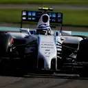Valtteri Bottas (FIN) Williams FW36. Formula One World Championship, Rd19, Abu Dhabi Grand Prix, Qualifying, Yas Marina Circuit, Abu Dhabi, UAE, Saturday, 22 November 2014 