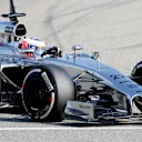 Jenson Button (GBR) McLaren MP4-29. Formula One Testing, Day Four, Bahrain International Circuit, Sakhir, Bahrain, Saturday, 22 February 2014 © Sutton Images. No reproduction without permission