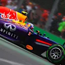 Daniel Ricciardo (AUS) Red Bull Racing RB10. Formula One World Championship, Rd1, Australian Grand Prix, Qualifying, Albert Park, Melbourne, Australia, Saturday, 15 March 2014