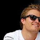 Nico Rosberg (GER) Mercedes AMG F1. Formula One World Championship, Rd2, Malaysian Grand Prix, Preparations, Sepang, Malaysia, Thursday, 27 March 2014