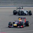 Daniel Ricciardo (AUS) Red Bull Racing RB10. Formula One Testing, Day Two, Bahrain International Circuit, Sakhir, Bahrain, Friday, 28 February 2014 © Sutton Images. No reproduction without permission