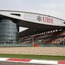 Track view. Formula One World Championship, Rd3, Chinese Grand Prix, Preparations, Shanghai, China, Thursday, 11 April 2013