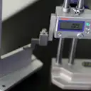 FIA measuring device. © James Moy/AUTO, International Journal of the FIA