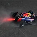 Daniel Ricciardo (AUS) Red Bull Racing RB10. Formula One World Championship, Rd4, Chinese Grand Prix, Qualifying, Shanghai, China, Saturday, 19 April 2014