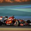 Fernando Alonso (ESP) Ferrari F14 T. Formula One World Championship, Rd3, Bahrain Grand Prix, Practice, Bahrain International Circuit, Sakhir, Bahrain, Friday, 4 April 2014