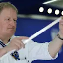 Jo Bauer, FIA technical delegate. © James Moy/AUTO, International Journal of the FIA