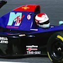 Roland Ratzenberger (AUT) Simtek S941 finished eleventh in what would be his first and only GP start. Pacific Grand Prix, Rd 2, TI Circuit Aida, Japan, 17 April 1994.